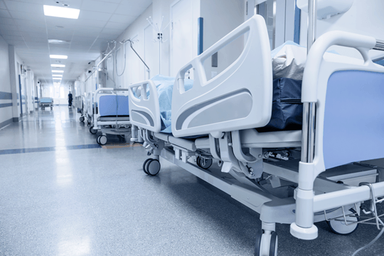 Saudi Hospital Saves Time and Resources with RFID Asset Management