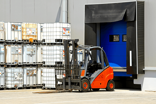 Why should you use RFID for RTI and Pallet Tracking