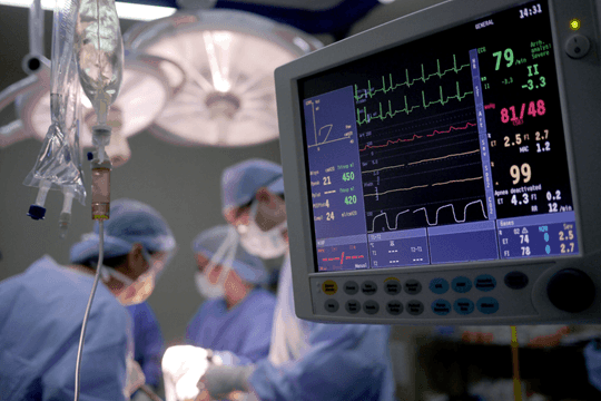 Top 25 Medical Assets Tracked and Managed with SmartX HUB RFID