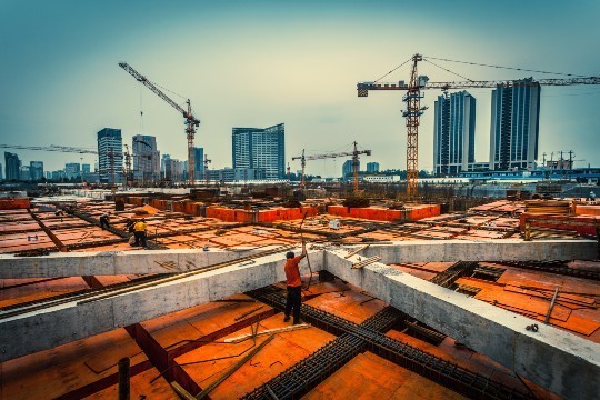 How Construction Inventory and Asset Management Can Be Optimized by RFID