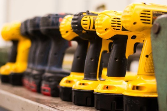 The benefits of using rfid and barcodes to track tools and equipment