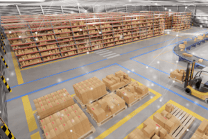 Cosmetic Care: Smart Monitoring Solutions for L’Oréal’s Warehouse Excellence