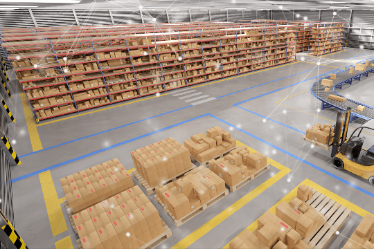 Cosmetic Care: Smart Monitoring Solutions for L’Oréal’s Warehouse Excellence
