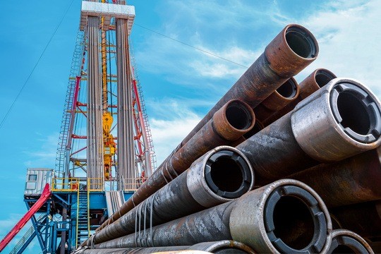 RFID Solutions in the Oil & Gas Industry