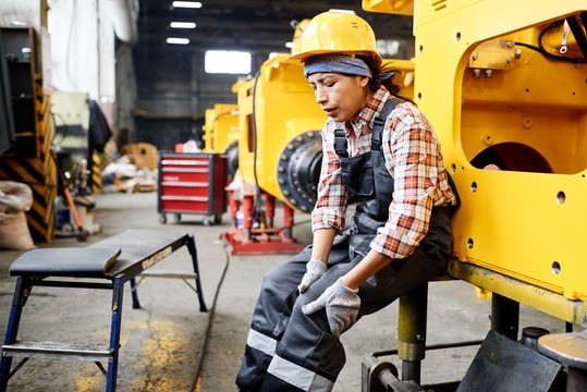 Personal safety tips to keep lone workers safe