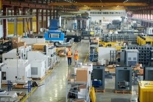 IoT Ecosystem Empowerment: Advancing Workplace Safety and Efficiency with RTLS