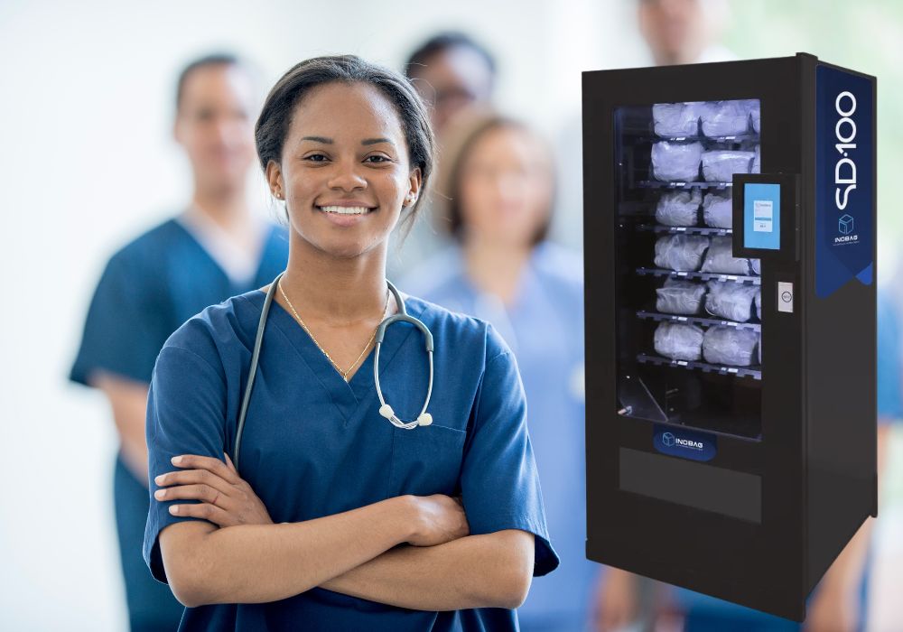 RFID smart cabinets 14 HealthCare with RFID 1000 x 700 v962426