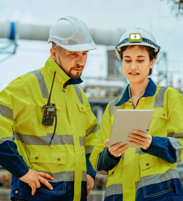 Oil and Gas Workplace Safety 4.0 - IIoT and RFID - Improve Tracking ...