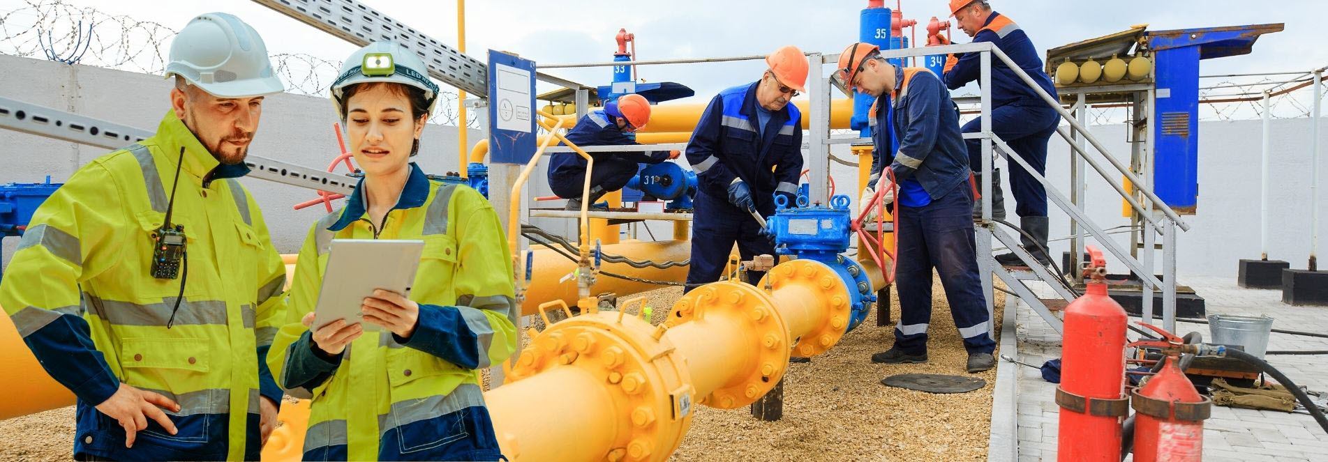 IoT Ecosystem Empowerment: Advancing Workplace Safety and Efficiency with RTLS 21 Iot RFID CMMS Inspection 1903 X 663 t1 035
