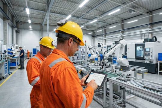 Predictive Maintenance with IoT Sensors: How It Works | SmartX HUB