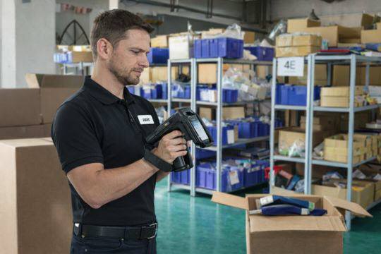 RFID Inventory Management: Count in Minutes, Not Days | SmartX HUB