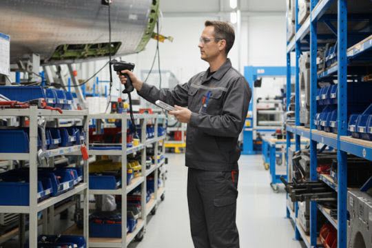 RFID for Tools and MRO: The Complete Guide | SmartX HUB