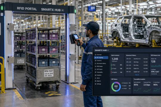 RFID Guide: Technologies and Costs