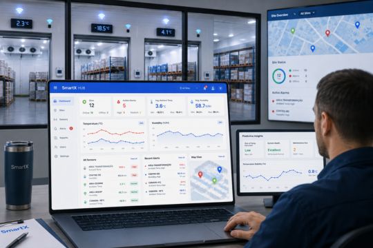 HACCP Temperature Monitoring: Automated Compliance