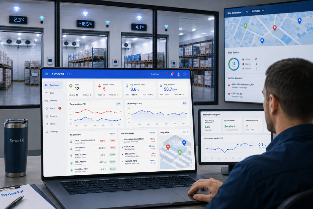 Cold Monitoring